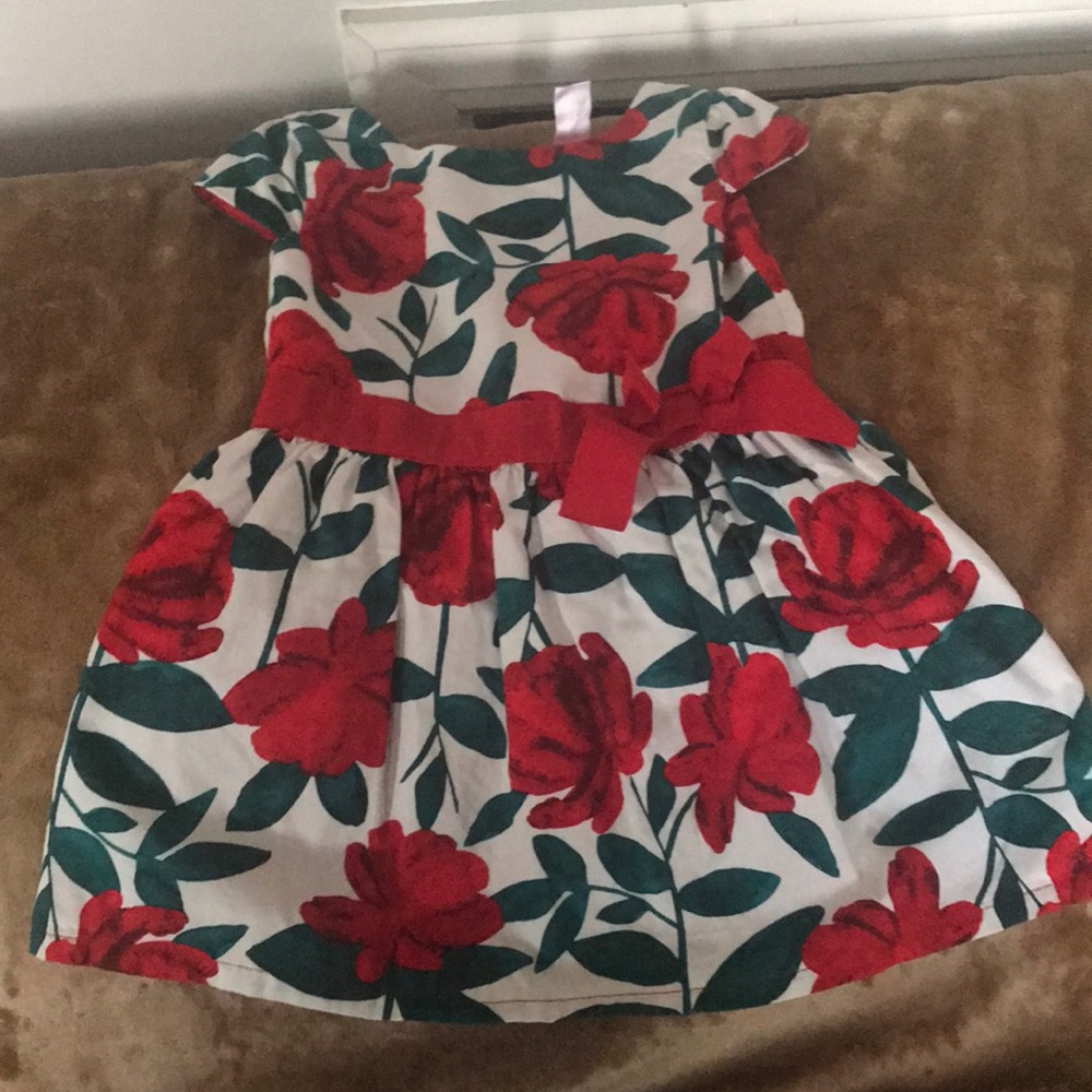 Carters dress